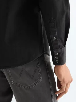 Online Reguar Wetern hirt Herren Hemden