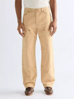 New Relaxed Carpenter Double Knee Trousers Herren Non-Denim Und Chinos|Co-Ord Sets