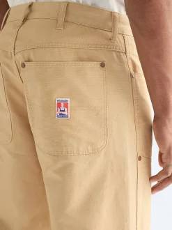 New Relaxed Carpenter Double Knee Trousers Herren Non-Denim Und Chinos|Co-Ord Sets