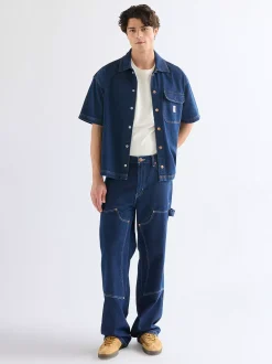 New Relaxed Carpenter Double Knee Lightweight Jean Herren Jeans|Co-Ord Sets