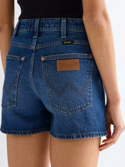 Best Relaxed Cowboy 7.62 cm Short Damen Shorts Und Röcke