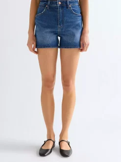 Best Relaxed Cowboy 7.62 cm Short Damen Shorts Und Röcke