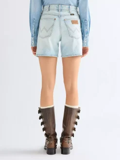 Online Relaxed Cowboy 12.7 cm Short Damen Shorts Und Röcke