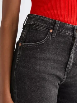 Clearance Relaxed Cowboy 12.7 cm Short Damen Shorts Und Röcke