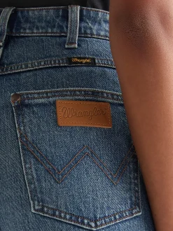Best Relaxed Cowboy 12.7 cm Short Damen Shorts Und Röcke