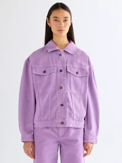 Outlet Relaxed Cowgirl Lightweight Jacket Damen Co-Ord Sets|Jacken
