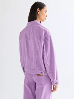 Outlet Relaxed Cowgirl Lightweight Jacket Damen Co-Ord Sets|Jacken