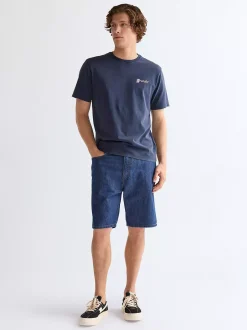 Online Reaxed Graphic Tee Herren T-Shirts Und Polos