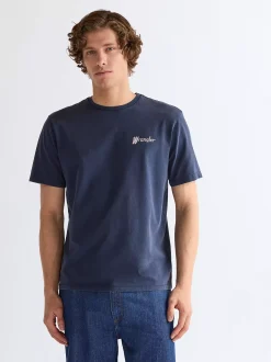 Online Reaxed Graphic Tee Herren T-Shirts Und Polos