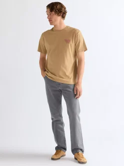 Online Reaxed Graphic Tee Herren T-Shirts Und Polos
