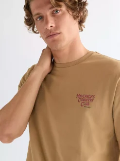 Online Reaxed Graphic Tee Herren T-Shirts Und Polos