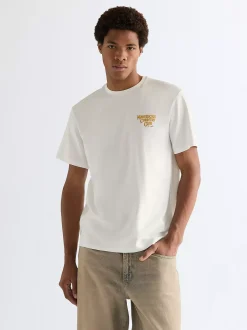 Reaxed Graphic Tee Herren T-Shirts Und Polos