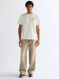 Reaxed Graphic Tee Herren T-Shirts Und Polos