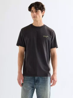 Clearance Reaxed Graphic Tee Herren T-Shirts Und Polos