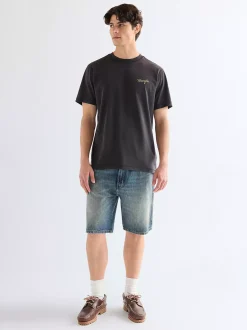 Clearance Reaxed Graphic Tee Herren T-Shirts Und Polos