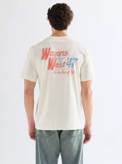 New Reaxed Graphic Tee Herren T-Shirts Und Polos