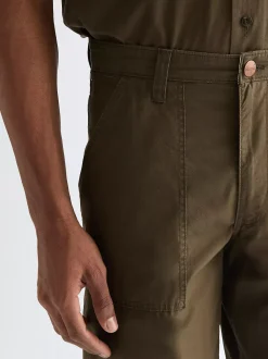 Relaxed Lightweight Utility Short Herren Co-Ord Sets|Shorts