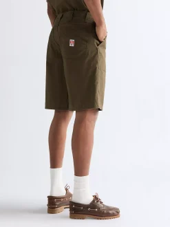 Relaxed Lightweight Utility Short Herren Co-Ord Sets|Shorts