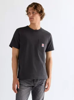 Clearance Reaxed Pocket Tee Herren T-Shirts Und Polos