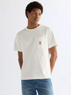 Sale Reaxed Pocket Tee Herren T-Shirts Und Polos