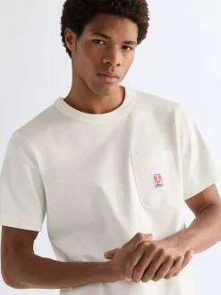Sale Reaxed Pocket Tee Herren T-Shirts Und Polos