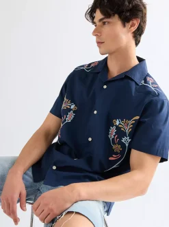 Discount Reaxed W Reort hirt Herren Hemden