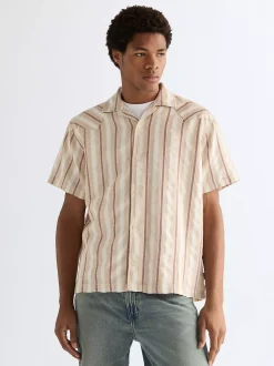 Sale Reaxed W Reort hirt Herren Hemden
