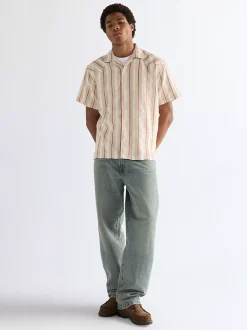 Sale Reaxed W Reort hirt Herren Hemden