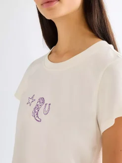 Discount i Baby Tee Damen Co-Ord Sets|T-Shirts Und Poloshirts