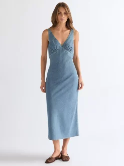 i Bia ip ightweight Dre Damen Kleider Und Jumpsuits