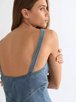 i Bia ip ightweight Dre Damen Kleider Und Jumpsuits