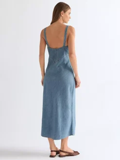 i Bia ip ightweight Dre Damen Kleider Und Jumpsuits