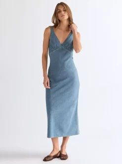 i Bia ip ightweight Dre Damen Kleider Und Jumpsuits
