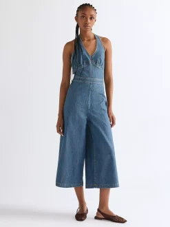New i ightweight Cuotte Jupuit Damen Kleider Und Jumpsuits