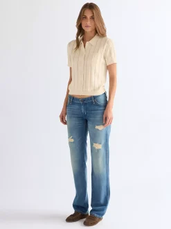 Discount i One Pocket Poo hirt Damen T-Shirts Und Poloshirts|Pullover Und Strick