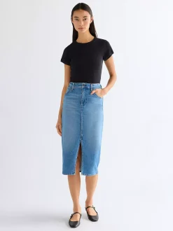 Sale i Penci ightweight kirt Damen Shorts Und Röcke