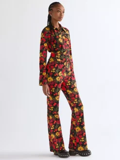 Outlet i Retro Catuit Damen Kleider Und Jumpsuits