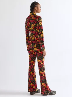 Outlet i Retro Catuit Damen Kleider Und Jumpsuits