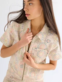 Best i hirt Jacket Damen Blusen Und Hemden|Jacken