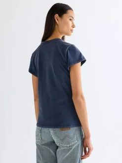 Hot i hrunken Band Tee Damen T-Shirts Und Poloshirts