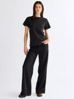 i ign Off Tee Damen T-Shirts Und Poloshirts