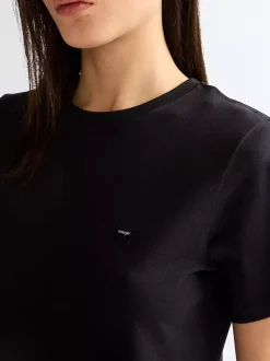 i ign Off Tee Damen T-Shirts Und Poloshirts