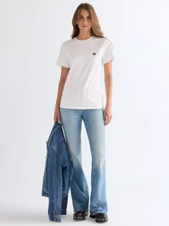 Sale i ign Off Tee Damen T-Shirts Und Poloshirts