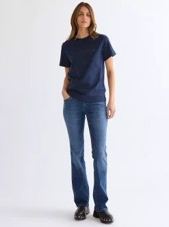 Clearance i ign Off Tee Damen T-Shirts Und Poloshirts