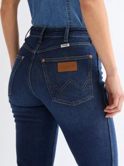 Outlet Straight Jean Damen Jeans