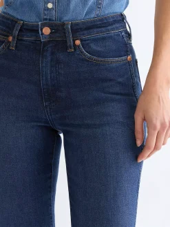 Outlet Straight Jean Damen Jeans