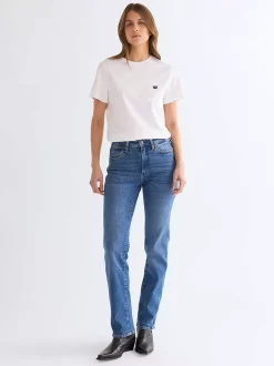 Clearance Straight Jean Damen Jeans