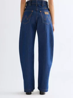 Hot Super Barrel Jean Damen Co-Ord Sets|Jeans