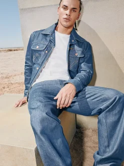 Outlet Super Loose Jean Herren Jeans|Co-Ord Sets
