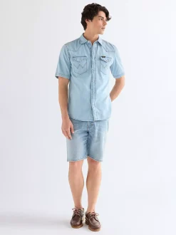 Outlet Texas Regular Toughlite Short Herren Shorts